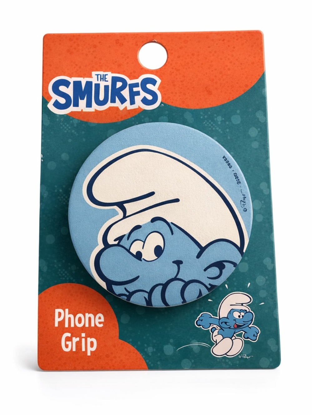 💙✨ Smurfs Phone Grip Blue NWT | OS